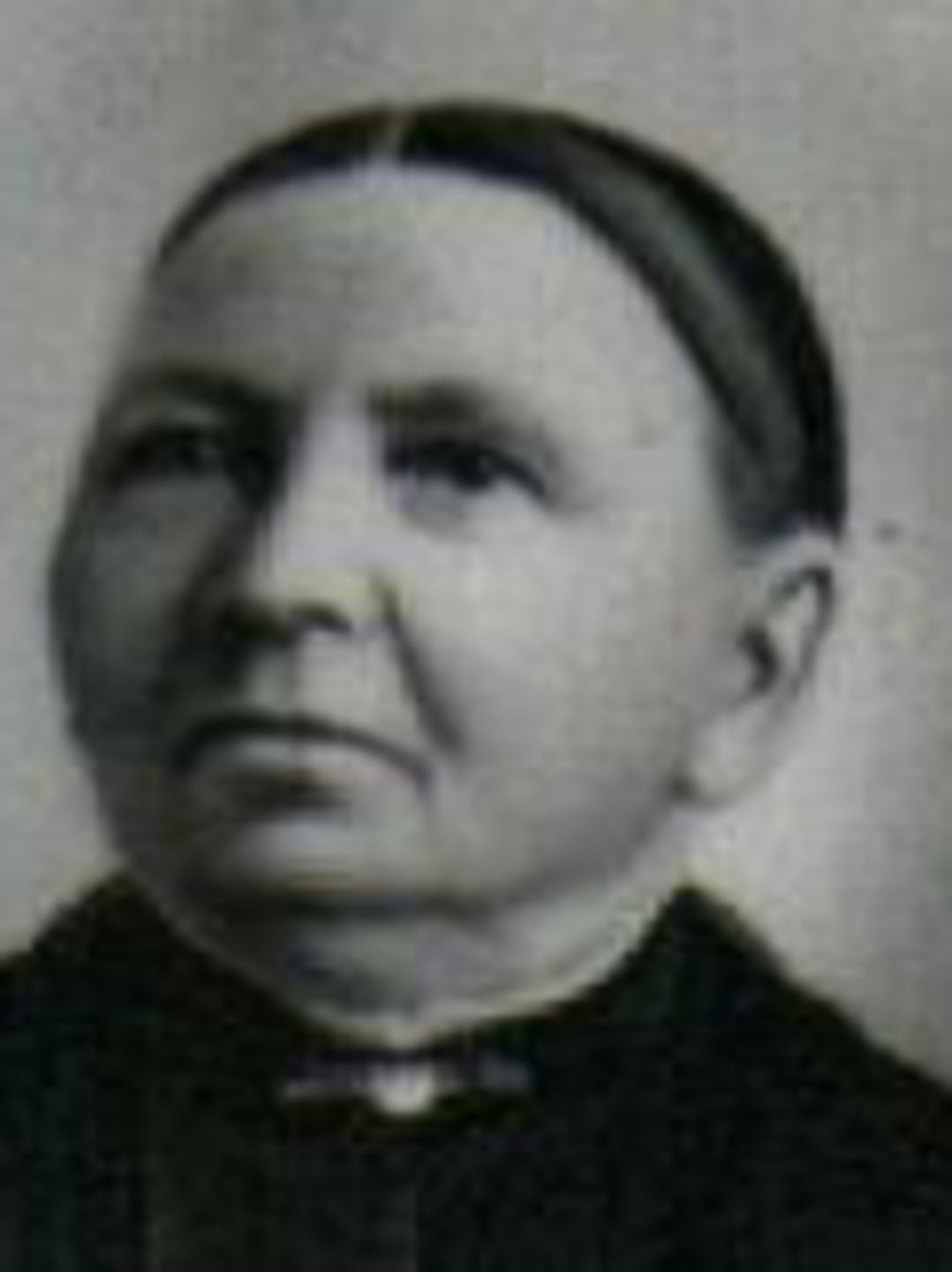 Jensine Iversen Nielsen (1833 - 1907) Profile